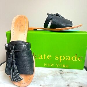 Kate Spade flats. Women’s size 9